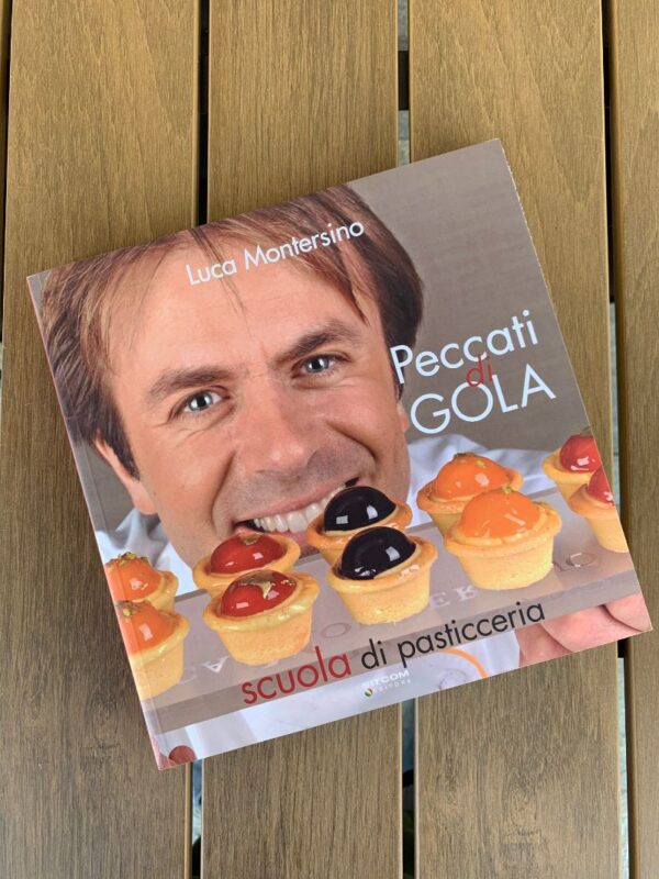 Peccati di gola - Luca Montersino Srl Contemporary Chef