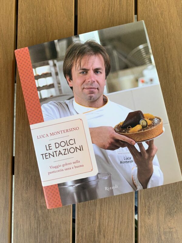 Le dolci tentazioni - Luca Montersino Srl Contemporary Chef