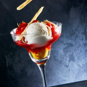 Bilanciatura gelati e sorbetti con mantecatore e soluzioni alternative - Luca Montersino Srl Contemporary Chef