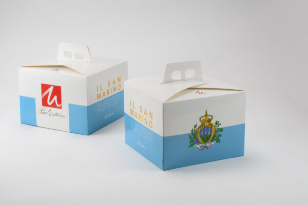 Il San Marino - Luca Montersino Srl Contemporary Chef