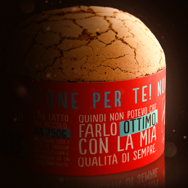 UN PANETTONE PER TE - Luca Montersino Srl Contemporary Chef